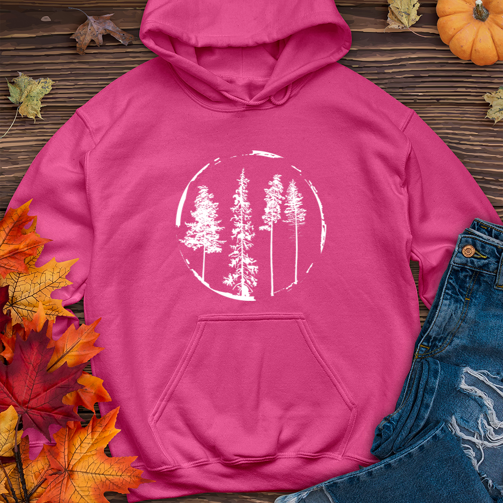 Forest Trees Hoodie