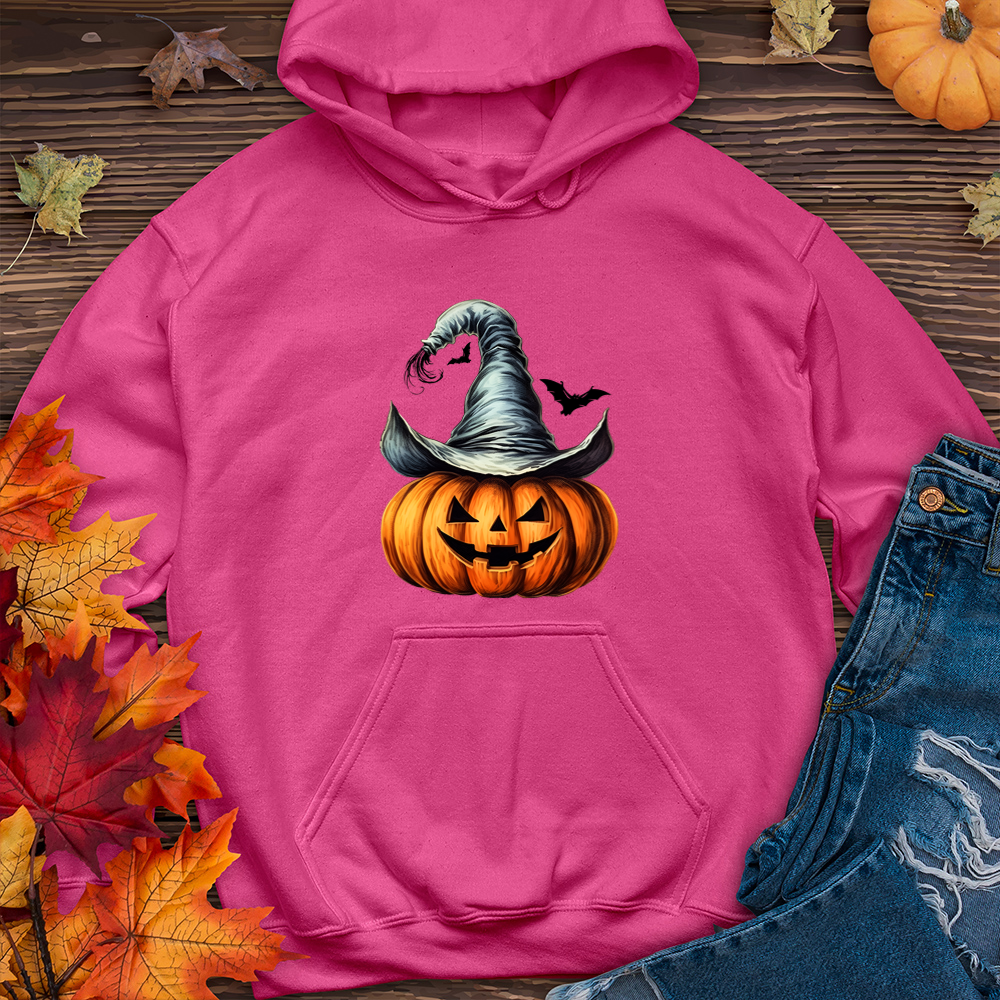 Spooky Pumpkin Hoodie