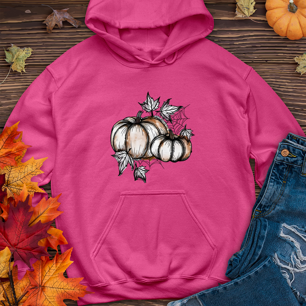 Pumpkin Fall Hoodie