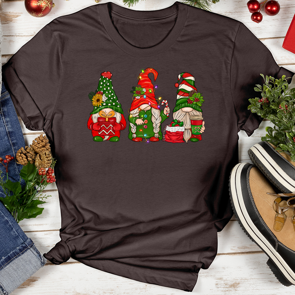 Merry Elf Softstyle Tee