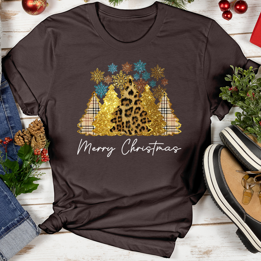 Christmas Chic Softstyle Tee