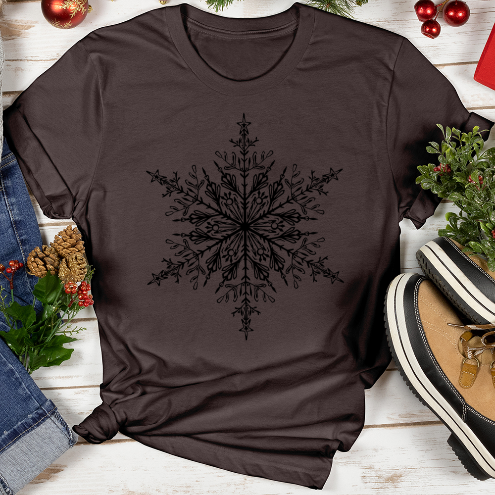 Mosaic Flake Softstyle Tee