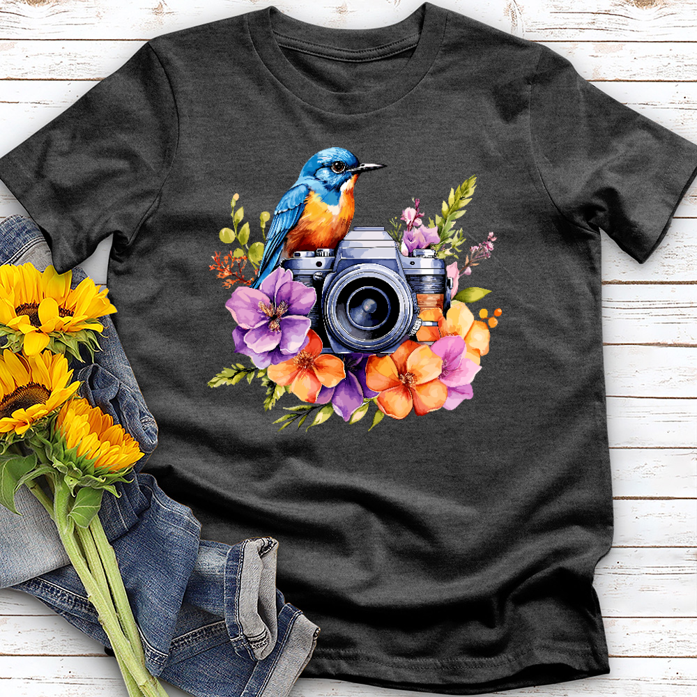 Photography Bird Tee