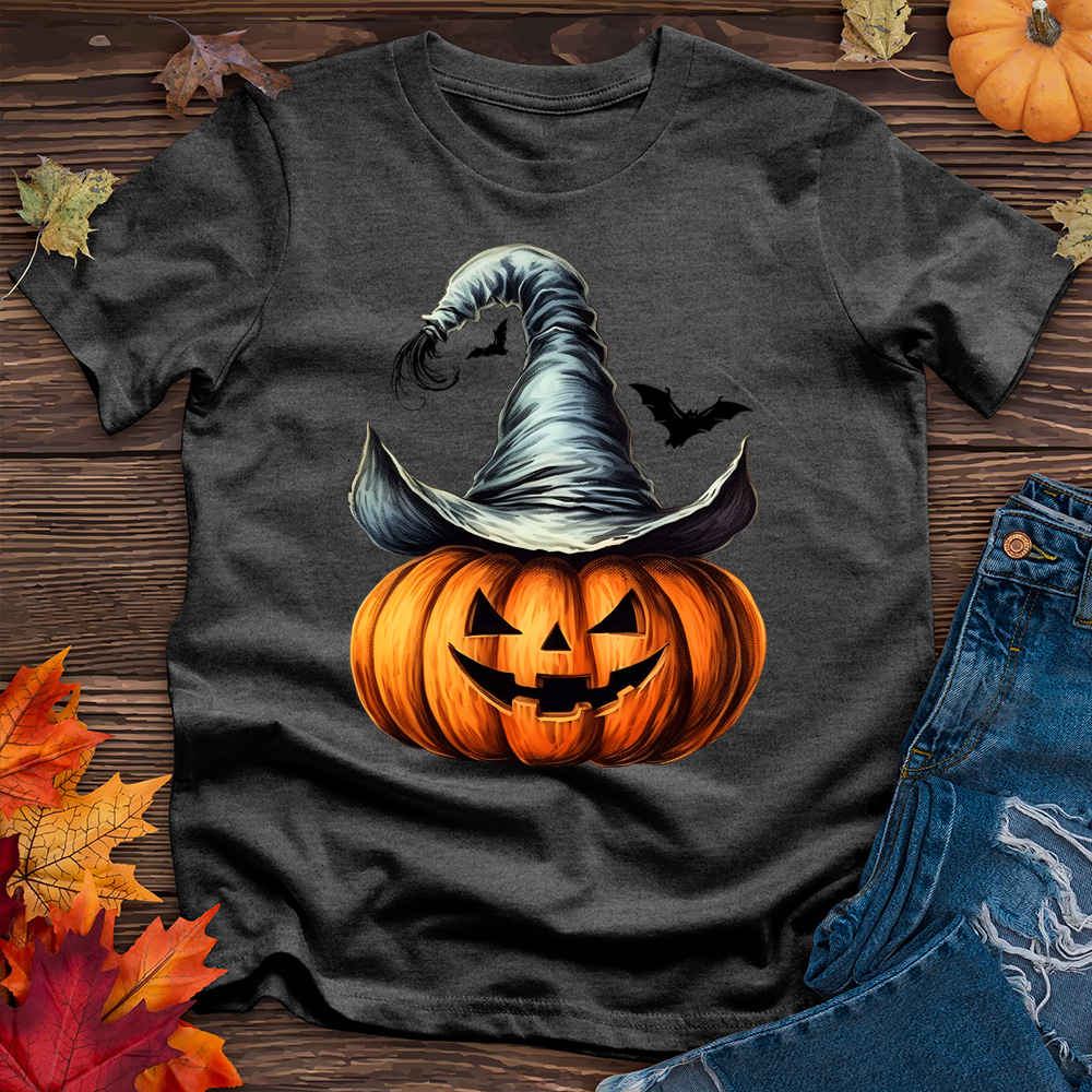 Witchy Pumpkin Tee