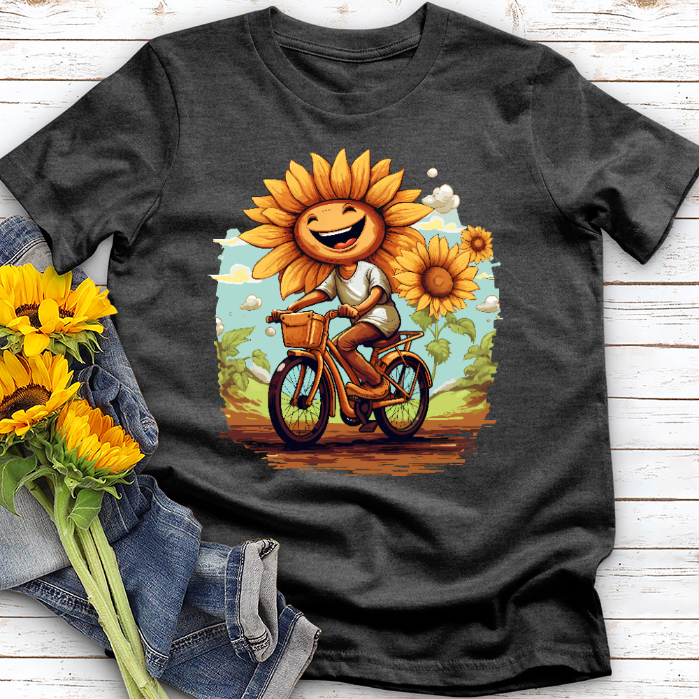 Sunny Day Joy Ride Tee