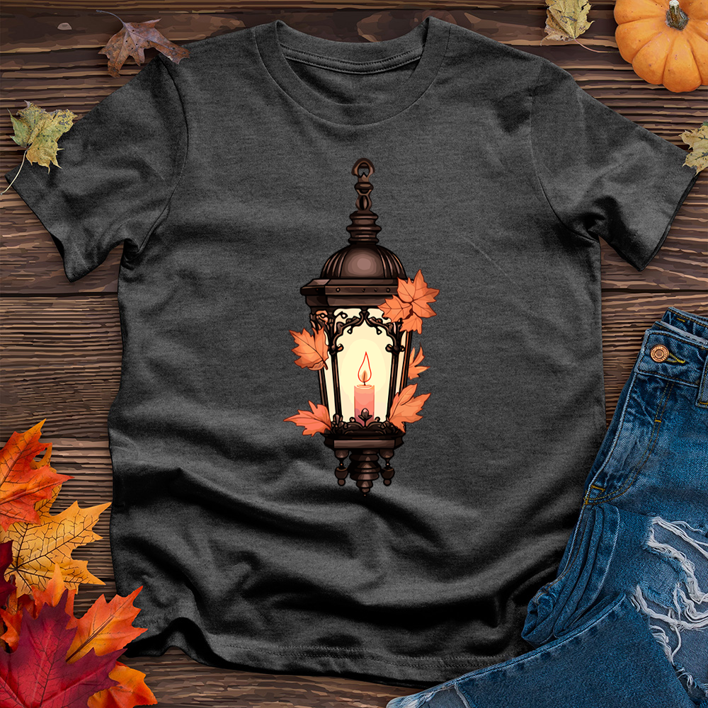 Fall Lantern Tee