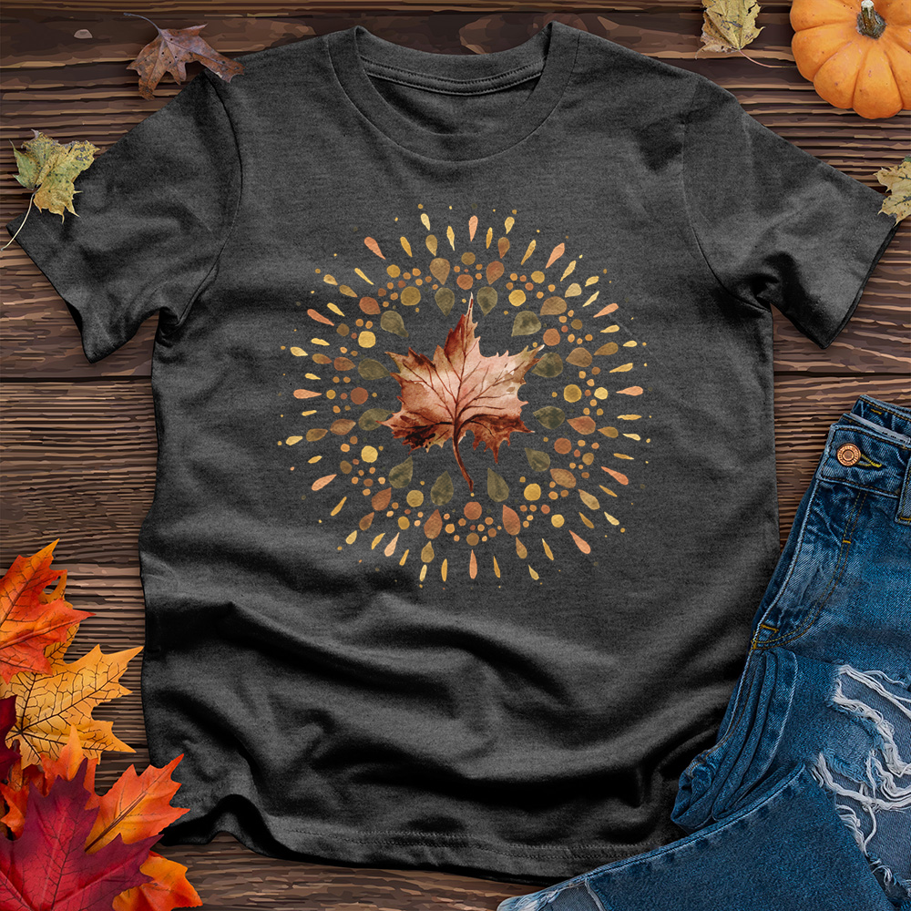Fall Leaf Tee