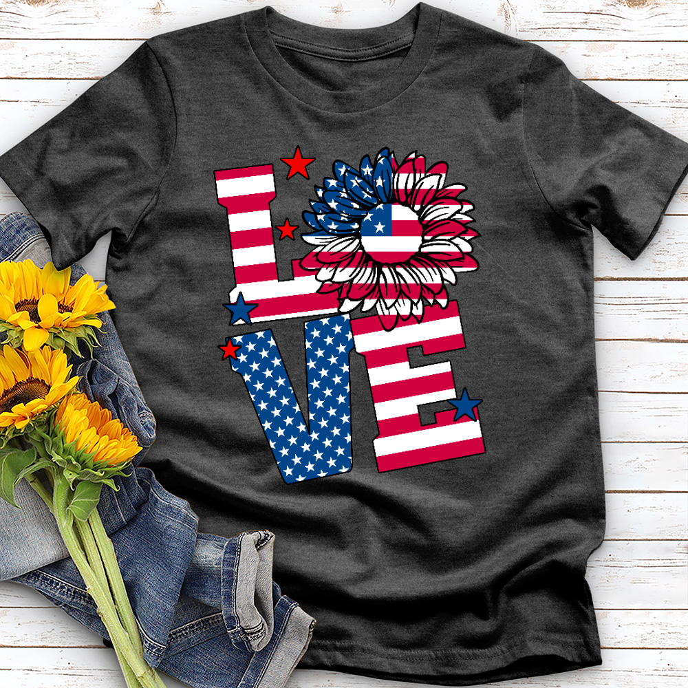 Patriot Love Tee
