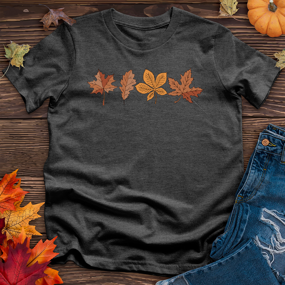 Fall Leaves Tee