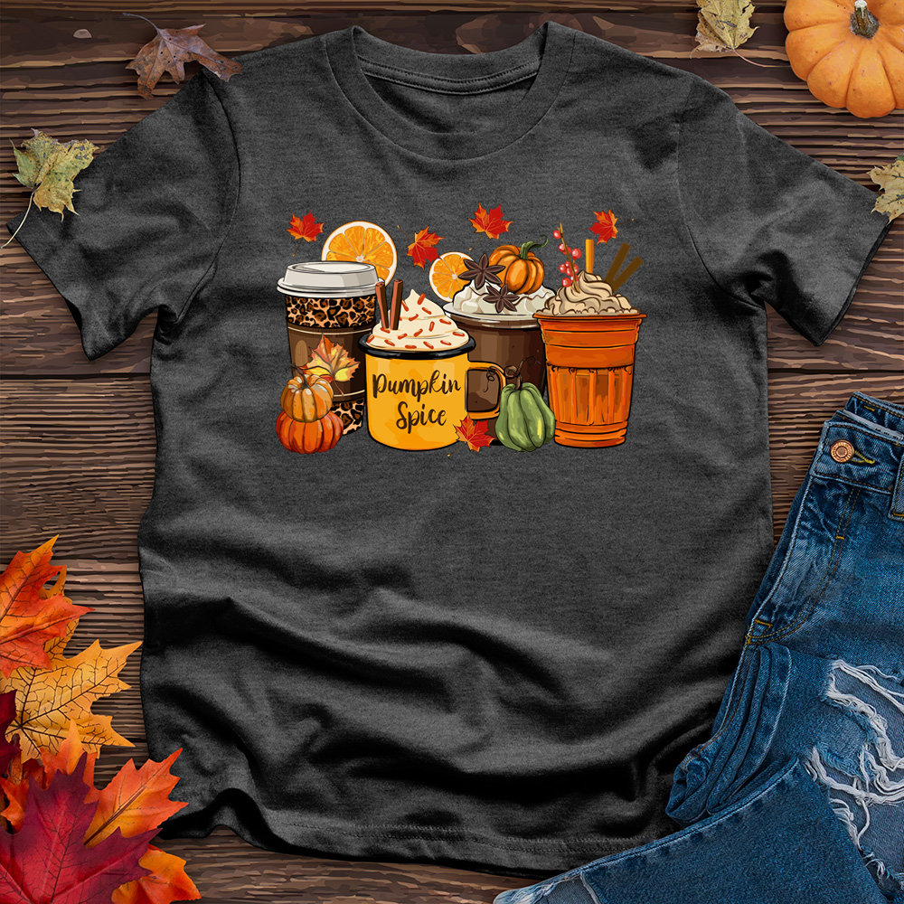 Pumpkin Spice Tee