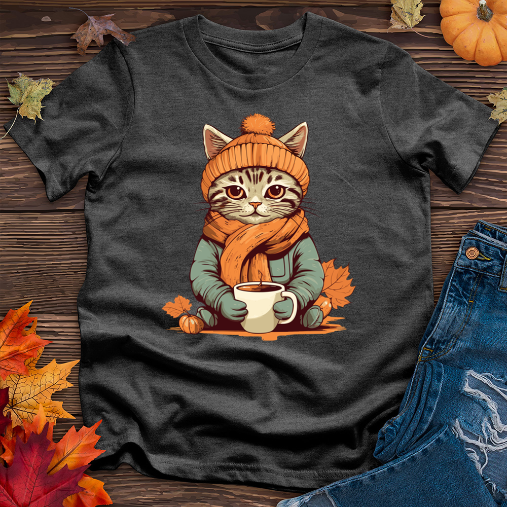 Whisker Latte Tee