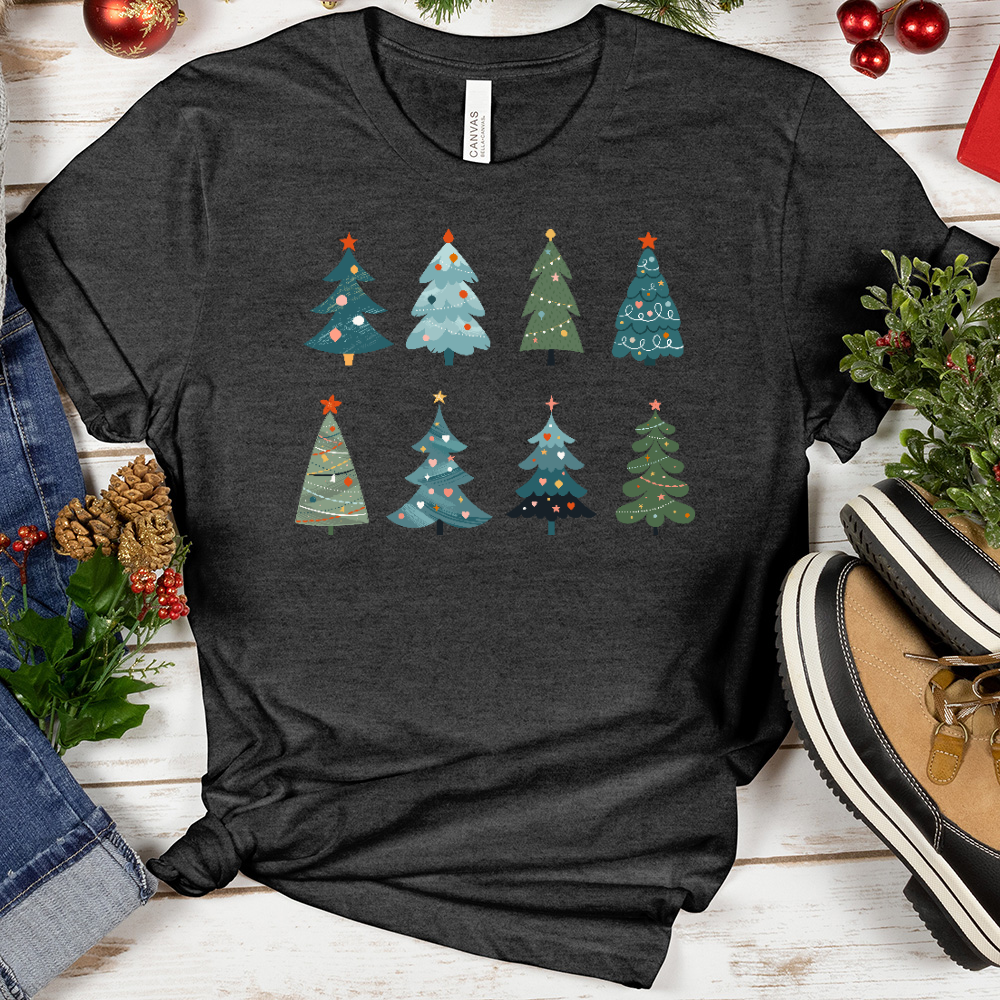 VIP Xmas Trees Tee