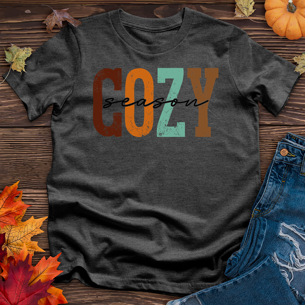 Cozy season Tee