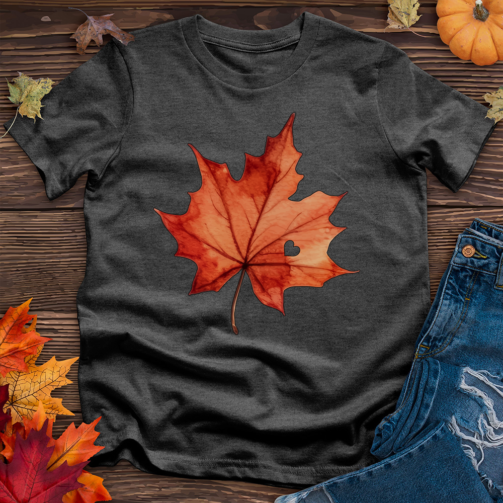 Maple Love Tee