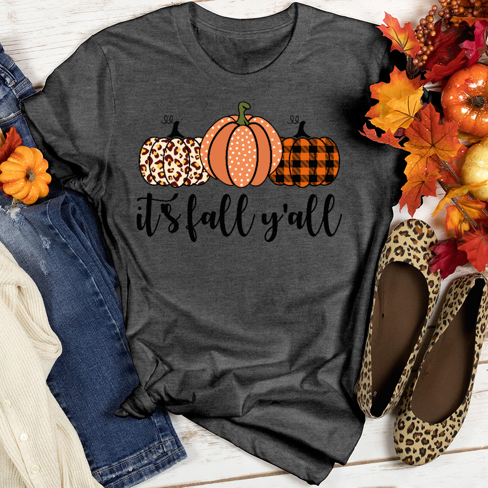 It's Fall Y'all Tee