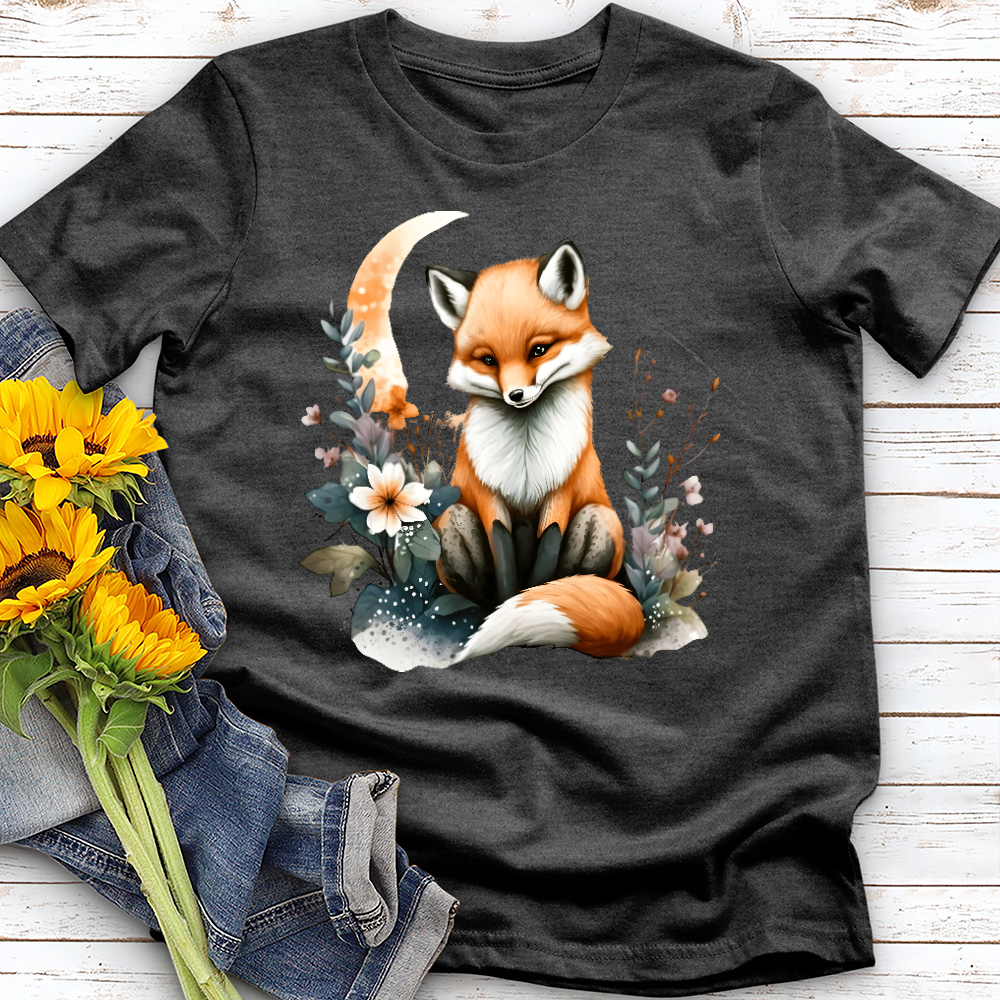 Lonesome Fox Tee
