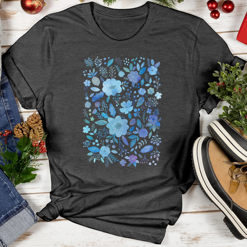 Winter Garden Softstyle Tee