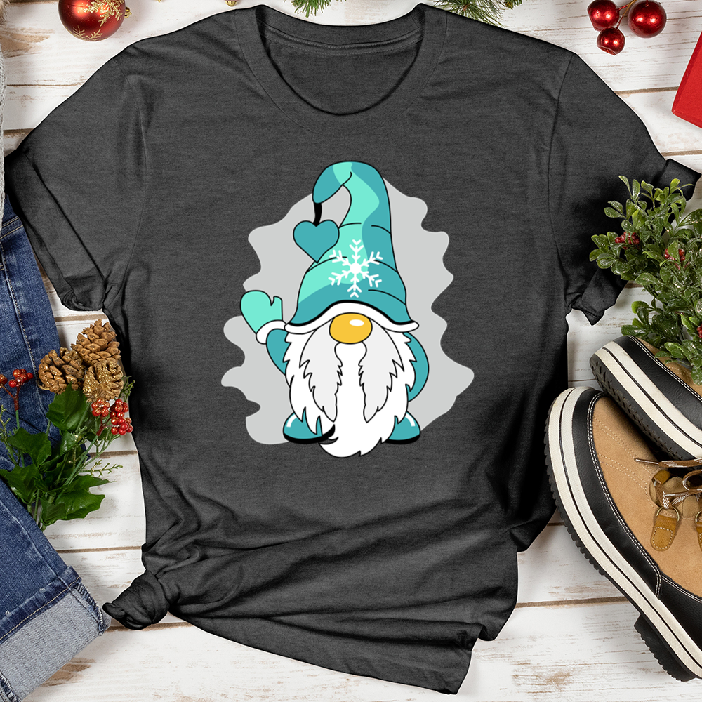 Winter Gnome Softstyle Tee