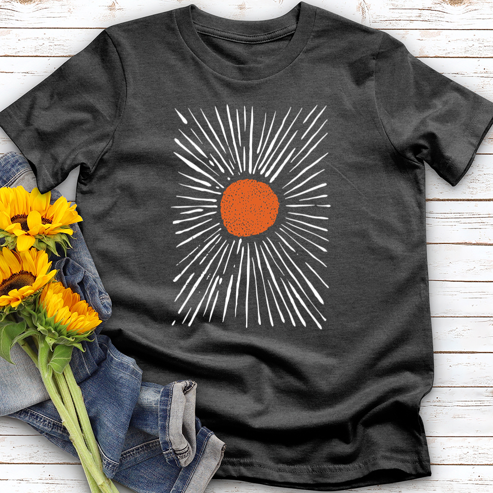 Sunburst Vintage Softstyle Tee