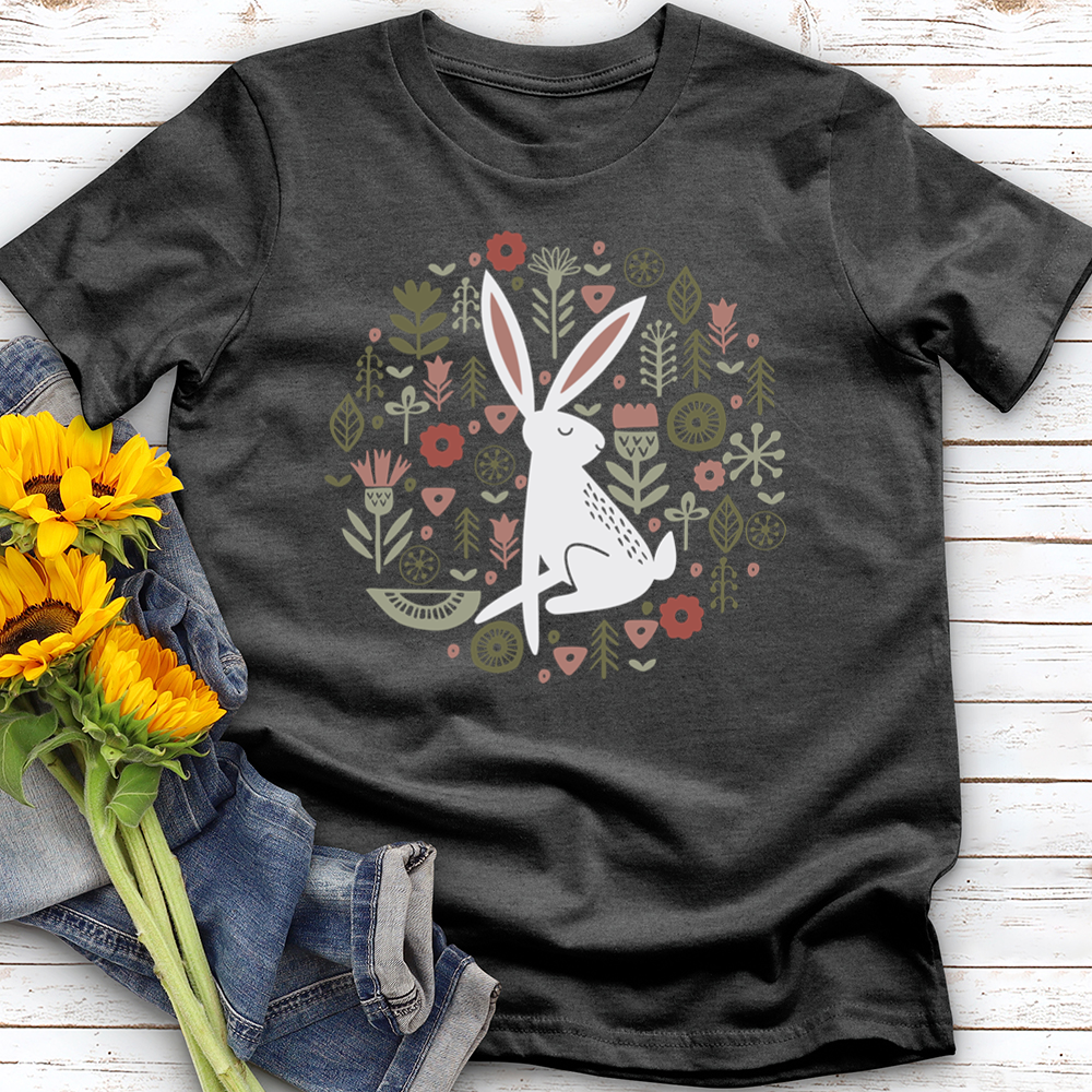 Rabbit Softstyle Tee