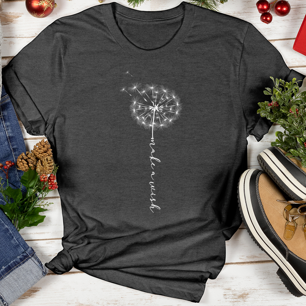 Make a Wish Softstyle Tee