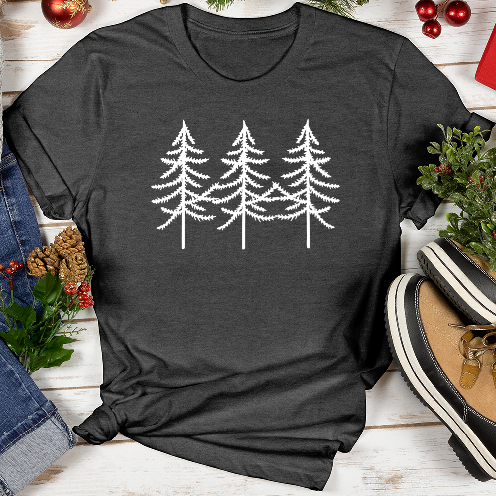 Outdoors Softstyle Tee