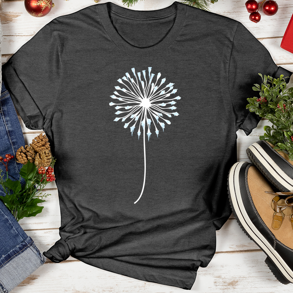 Frosty Dandelion Softstyle Tee
