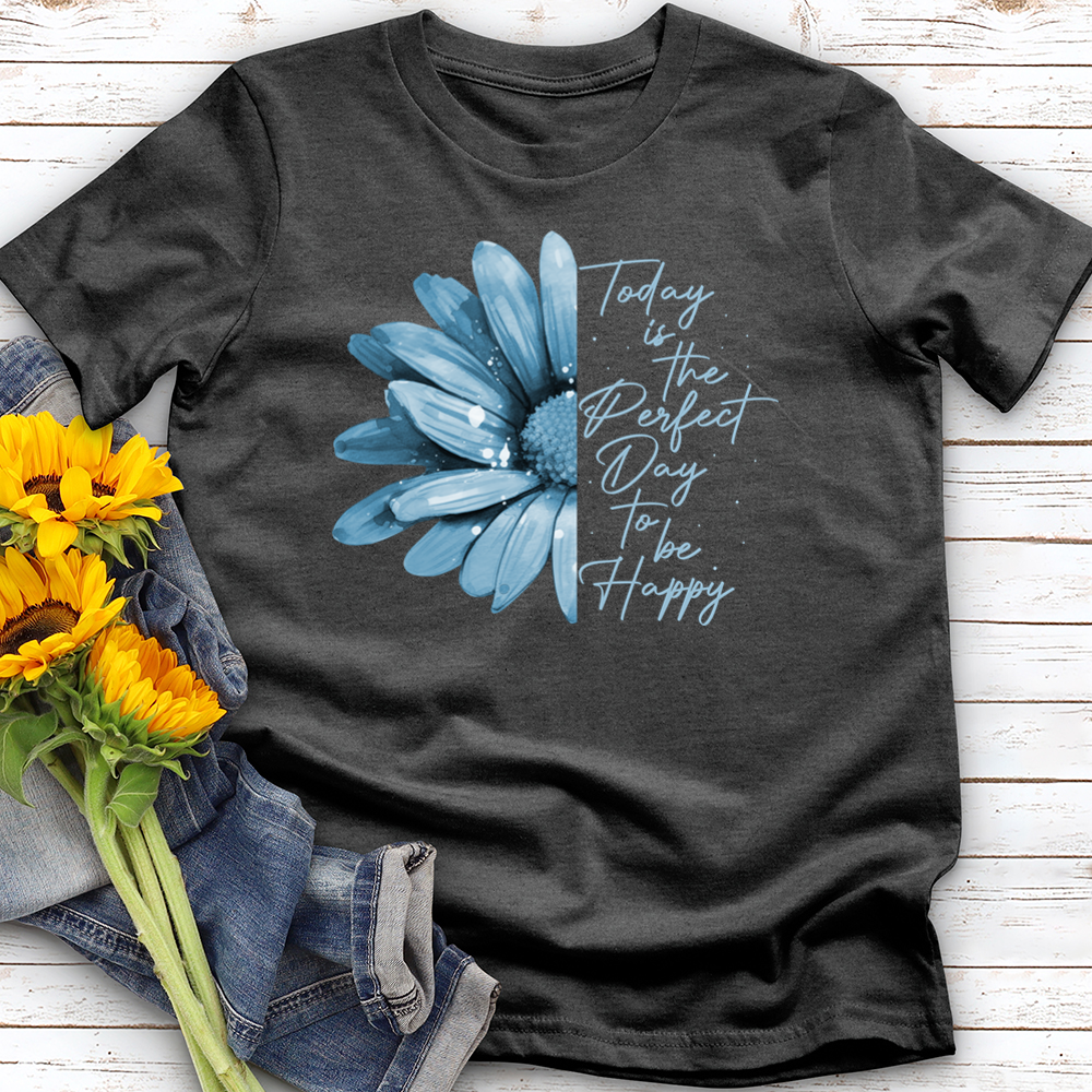 Today is The Perfect Day Softstyle Tee