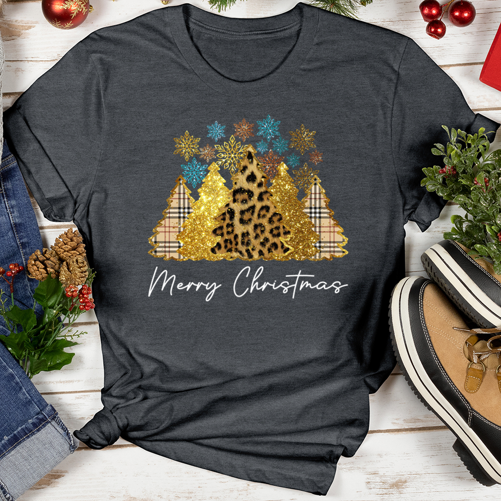 Christmas Chic Softstyle Tee
