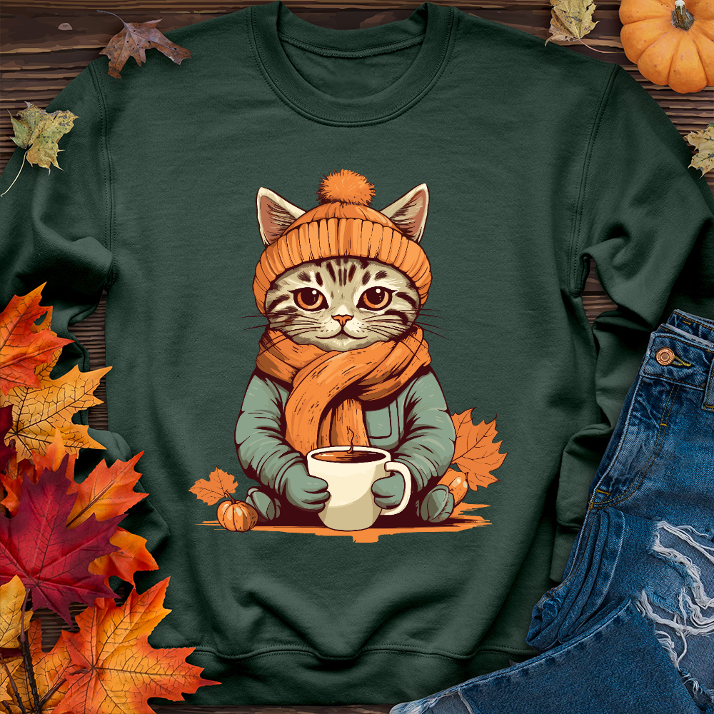 Whisker Latte Sweater