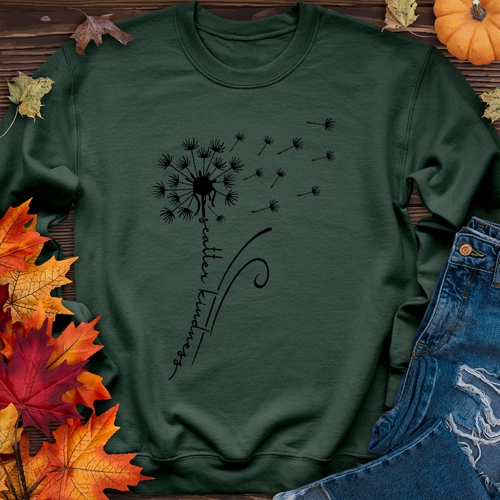 Scatter Kindness Sweater