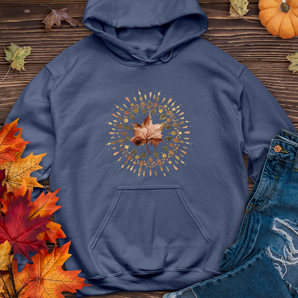 Fall leaf Hoodie