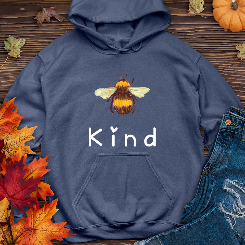 Bee Kind Hoodie