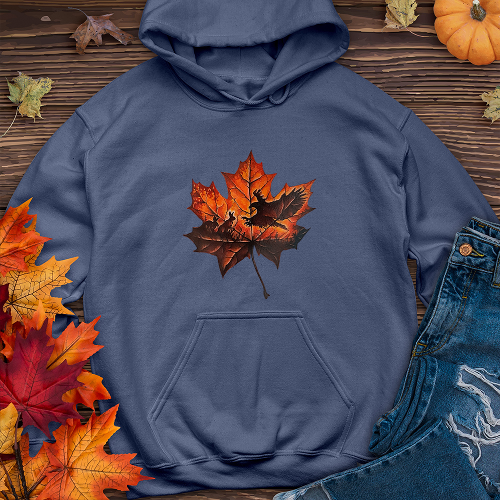 Maple Leaf Hoodie