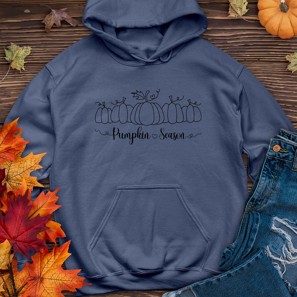 Pumpkin Season Hoodie