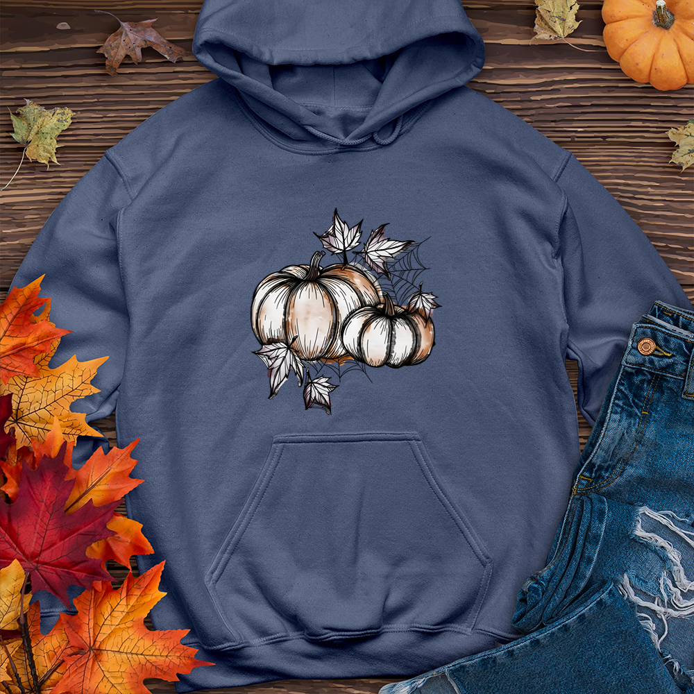 Pumpkin Fall Hoodie