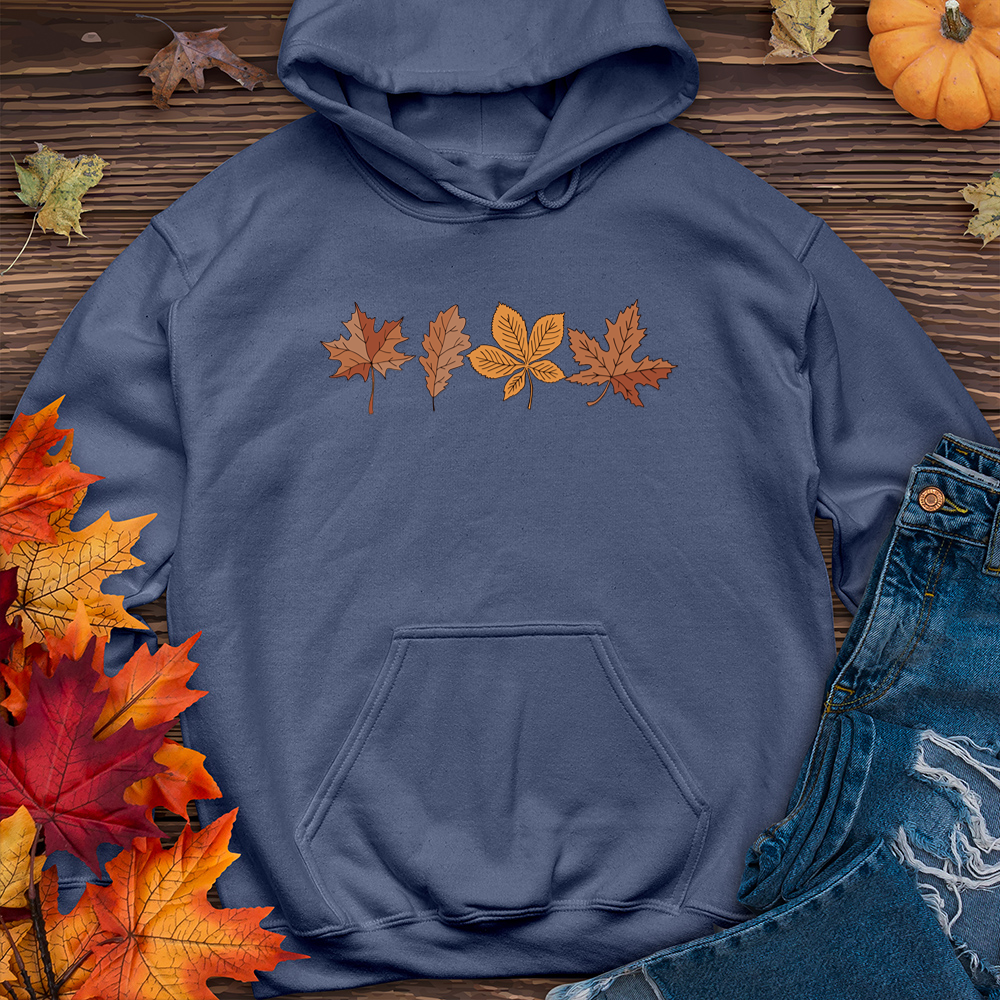 Fall Leaves Hoodie