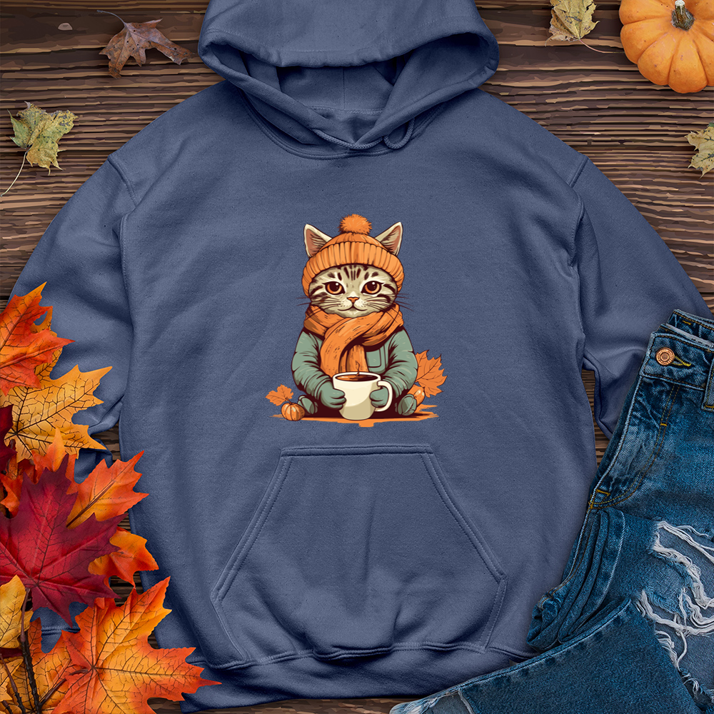 Whisker Latte Hoodie