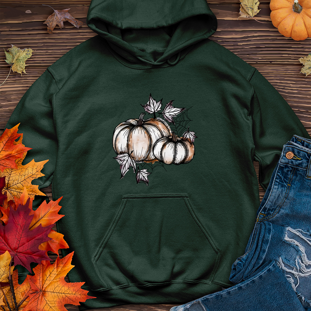 Pumpkin Fall Hoodie