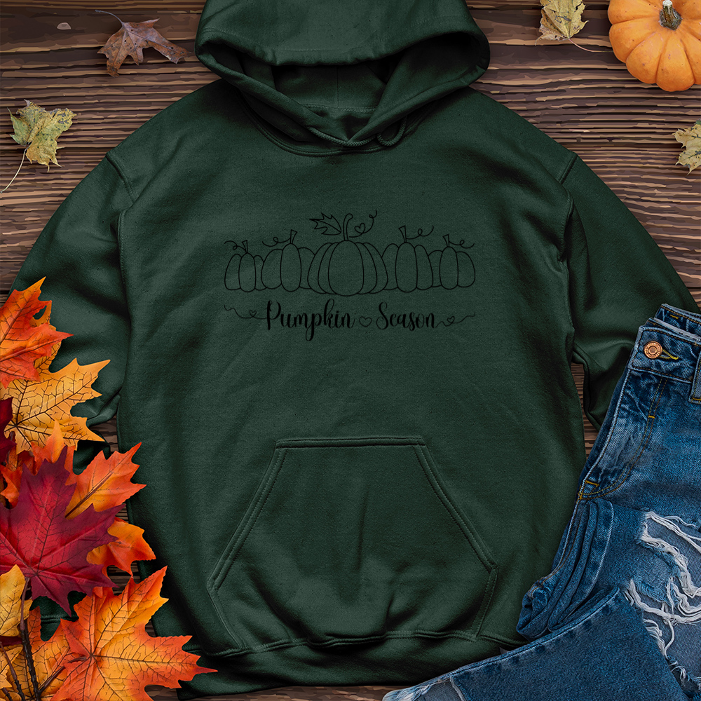 Pumpkin Season Hoodie