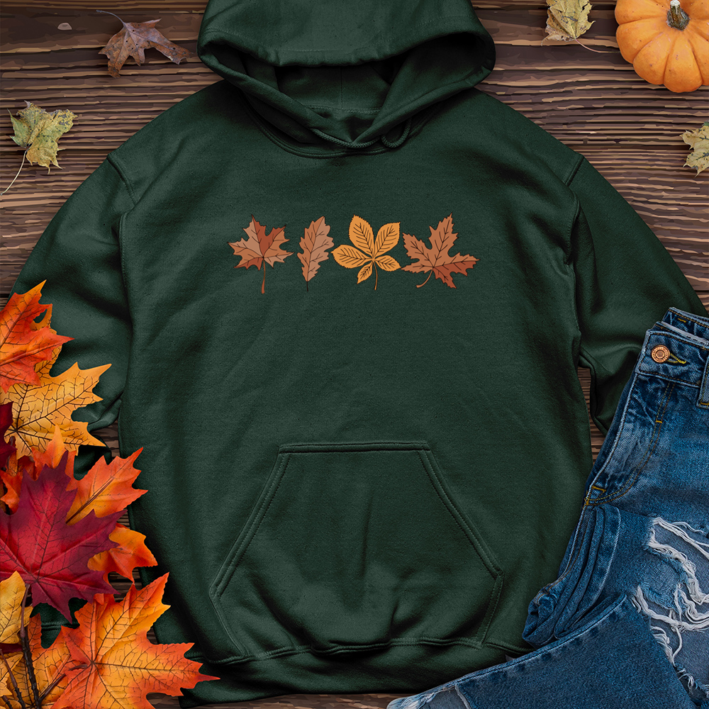 Fall Leaves Hoodie