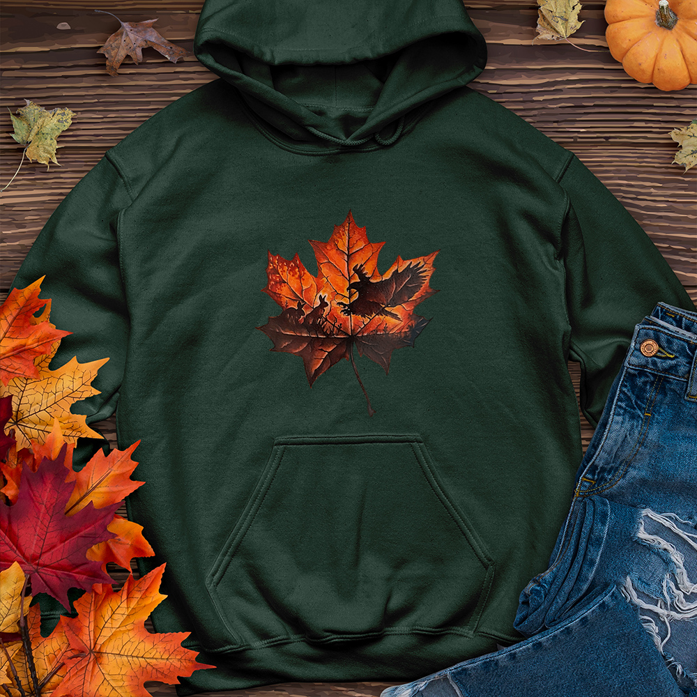 Maple Leaf Hoodie