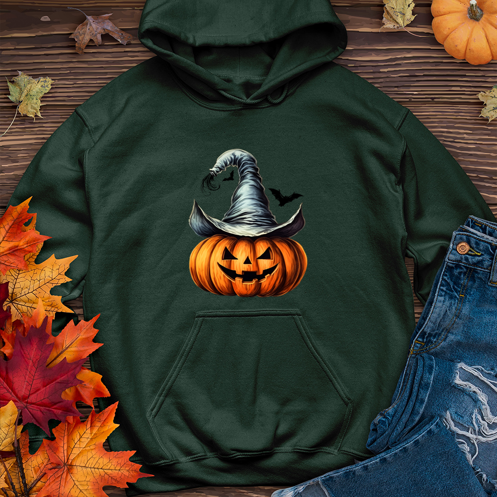 Spooky Pumpkin Hoodie