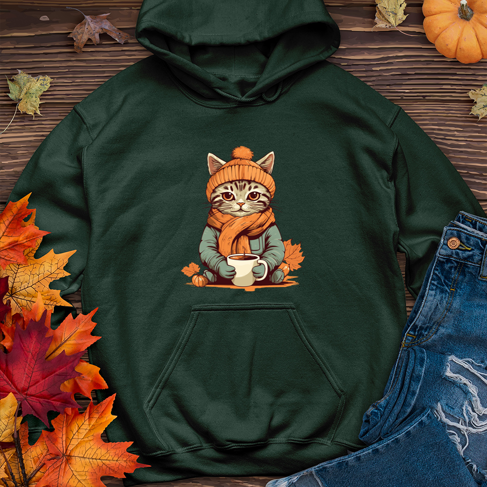 Whisker Latte Hoodie