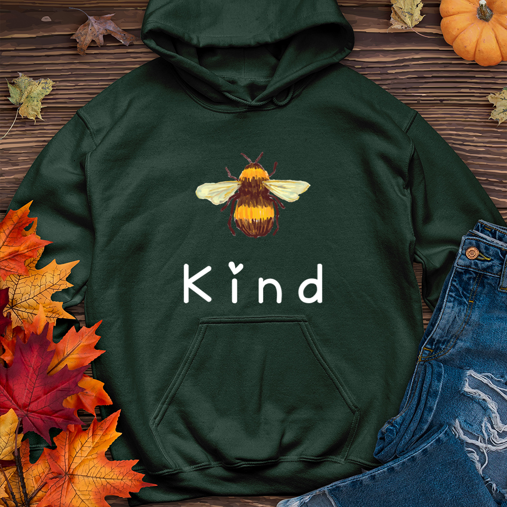 Bee Kind Hoodie