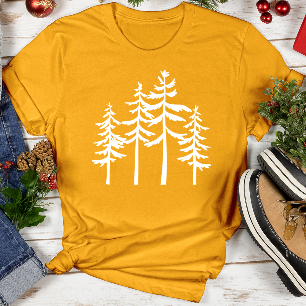 Pines Softstyle Tee