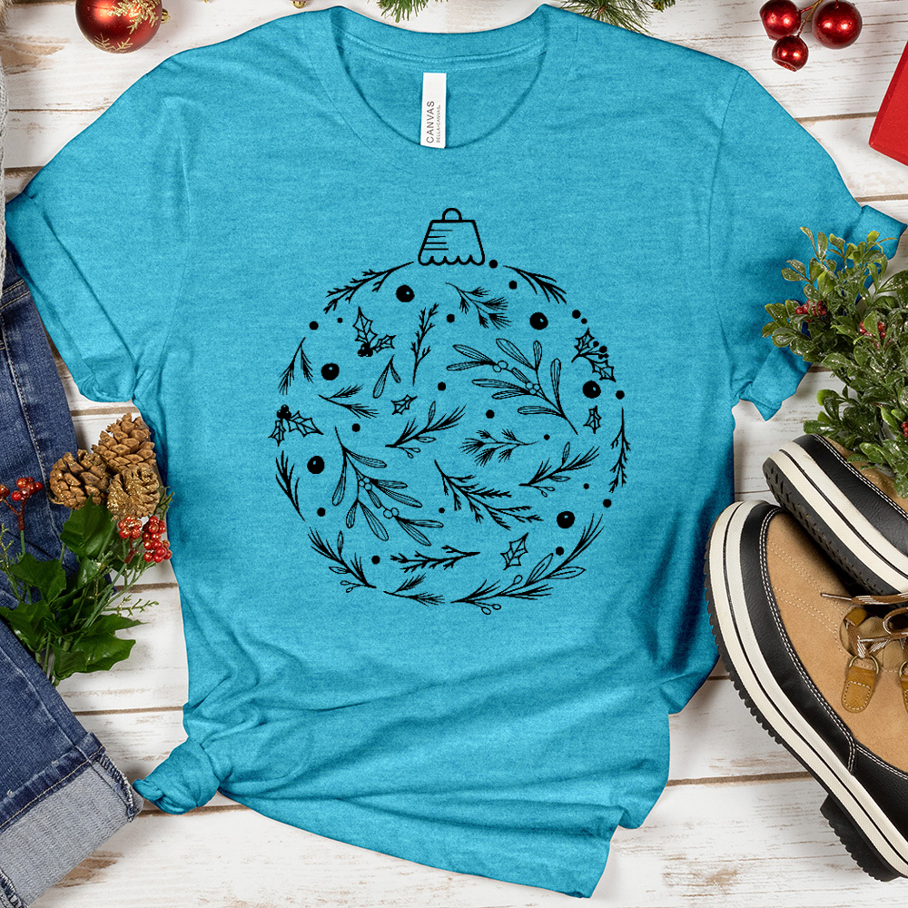 VIP Christmas Ornament Tee