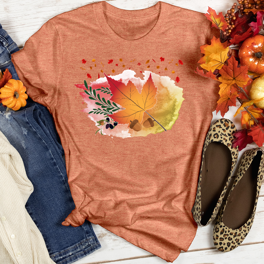 Fall Blessings Tee