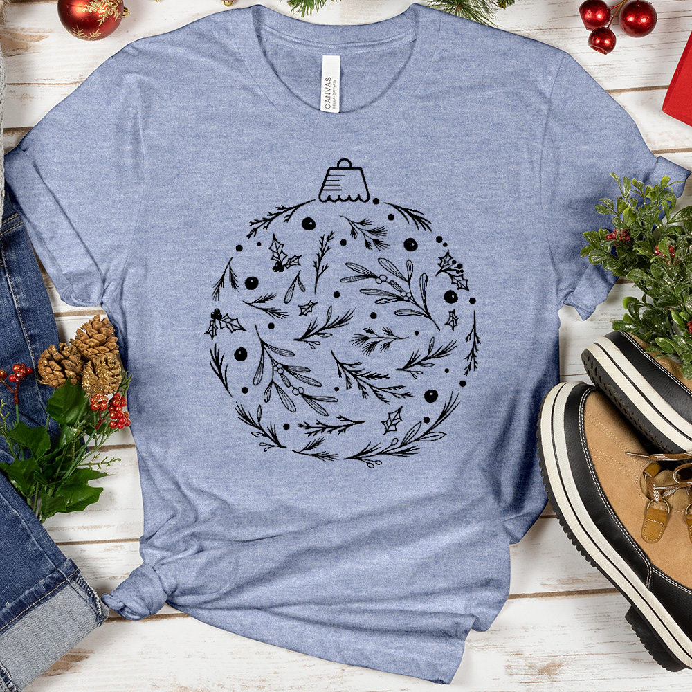 Christmas Ornament Tee