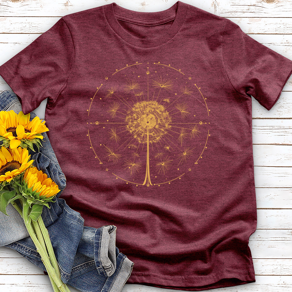 Galactic Dandelion Tee
